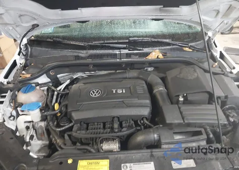 2014 Volkswagen Jetta 1.8T Se из США, поврежденный, VIN 3VWB17AJ4EM330635